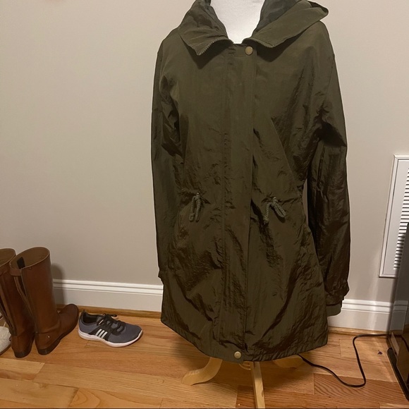 Olive Anack Jacket - Picture 7 of 7